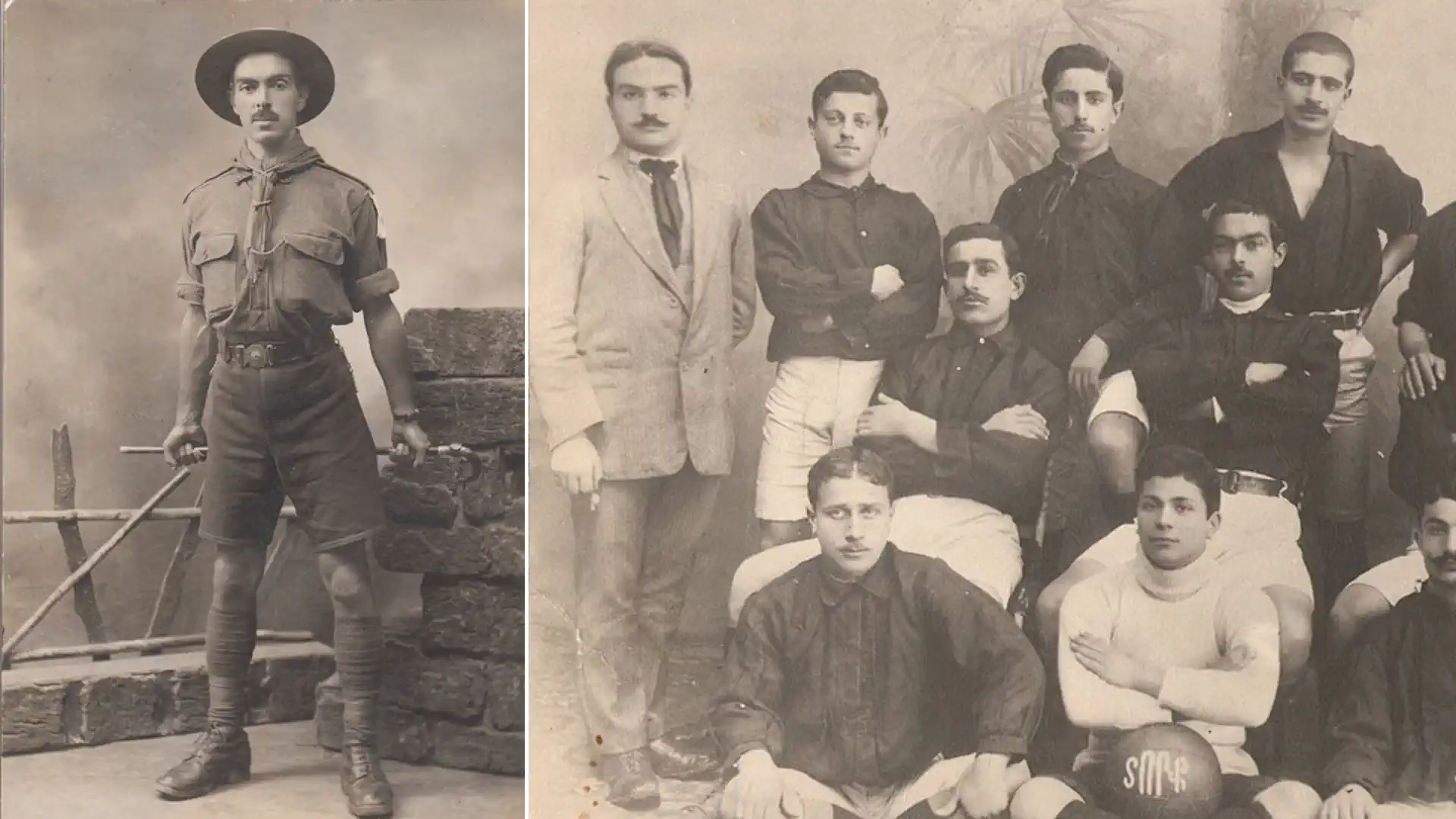 Армянские спортсмены — жертвы Геноцида Армян в 1915 году