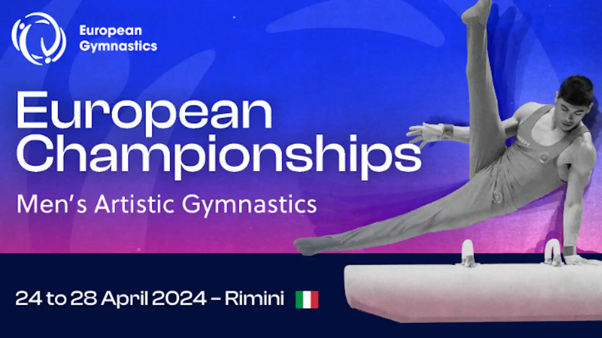 European Gymnastics Championships 2024. How to watch online