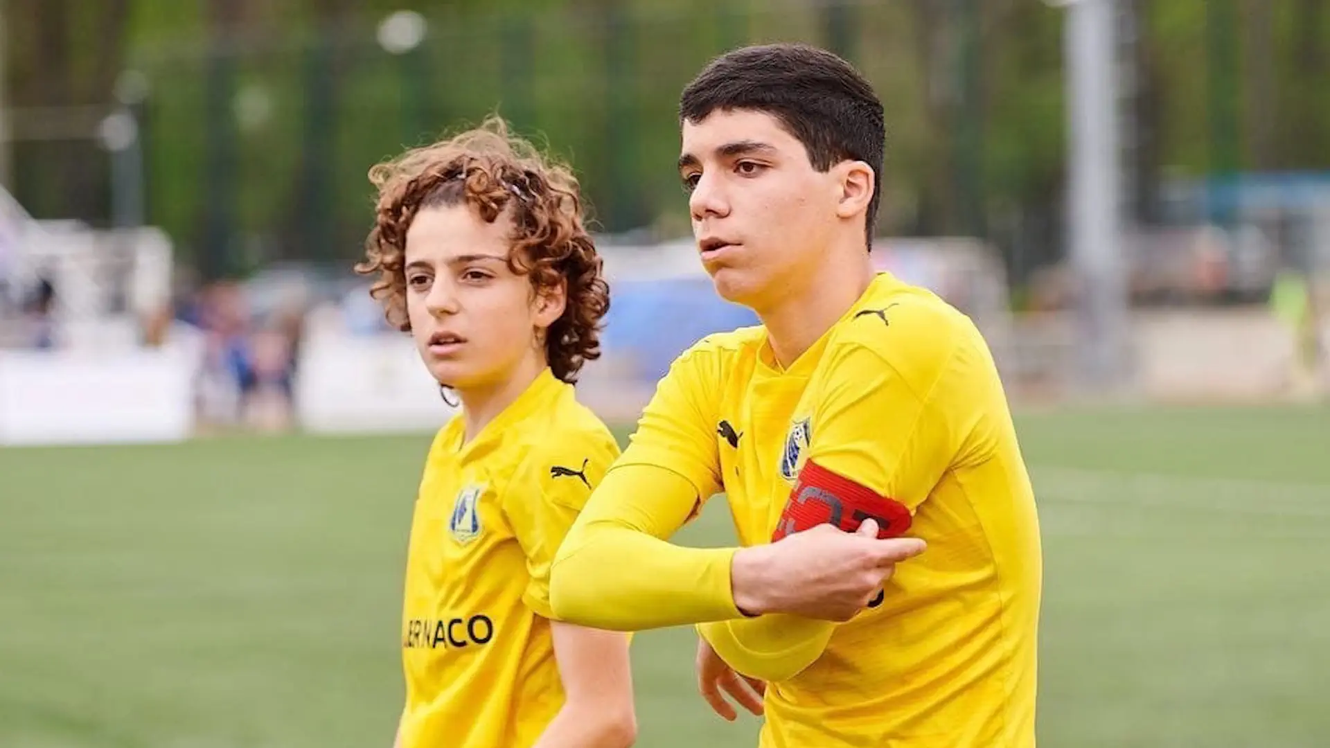 Давид Батоян из Ростова — новичок юношеской сборной Армении