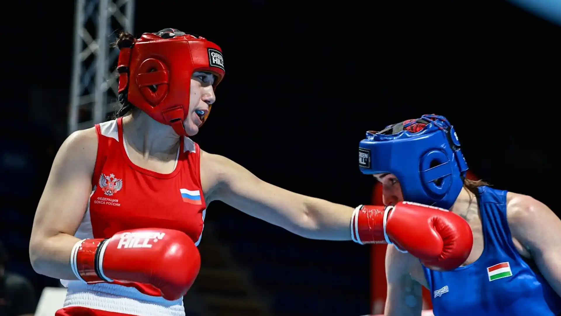 European Boxing Championships 2024. Women finals, online broadcast