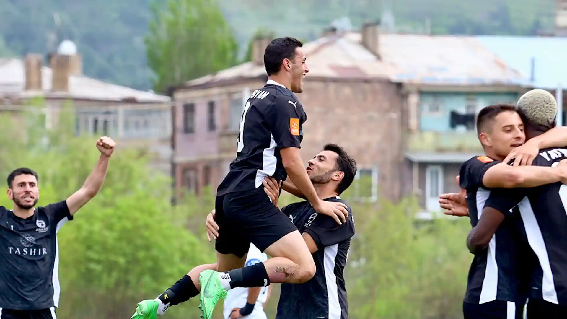 Jirayr Shaghoyan scored for the first time in a year and a half. And how he scored! Simply gorgeous (video)