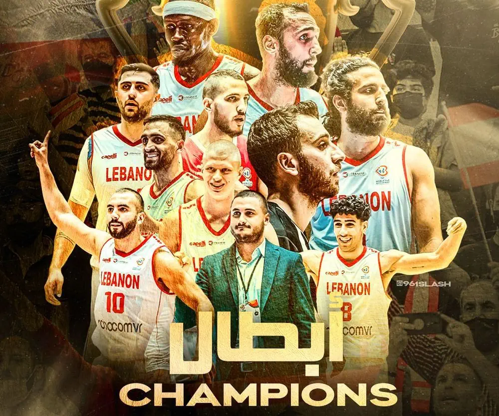 Айк Гекчян стал чемпионом арабских стран