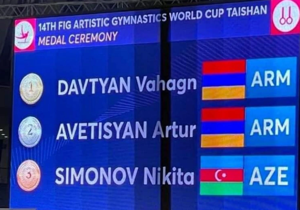 Ваагн Давтян и Артур Аветисян стали победителями Кубка мира