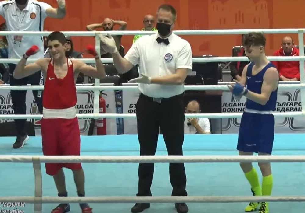 Армянские боксеры продолжают побеждать на юношеском ЧЕ