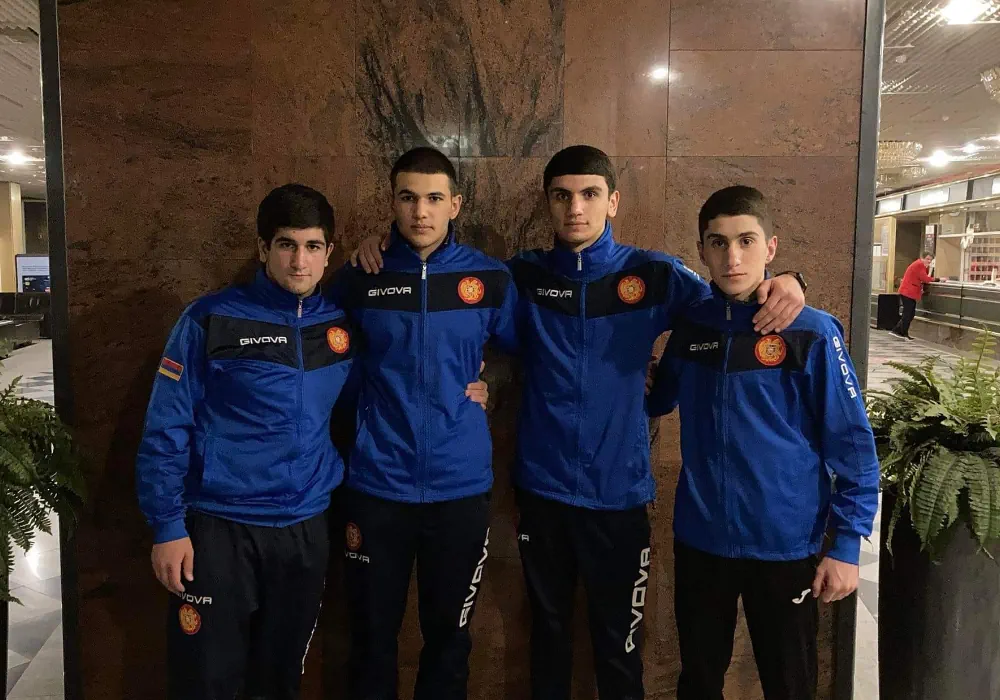 Все результаты армянских боксеров на юношеском ЧЕ