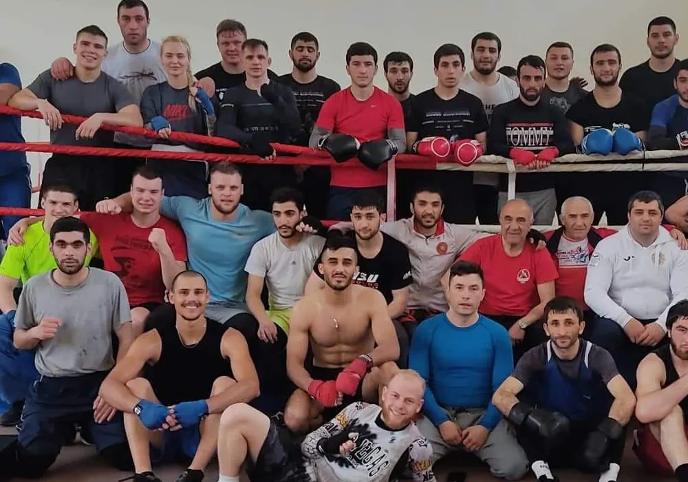 Известен состав сборной Армении по боксу для чемпионата Европы