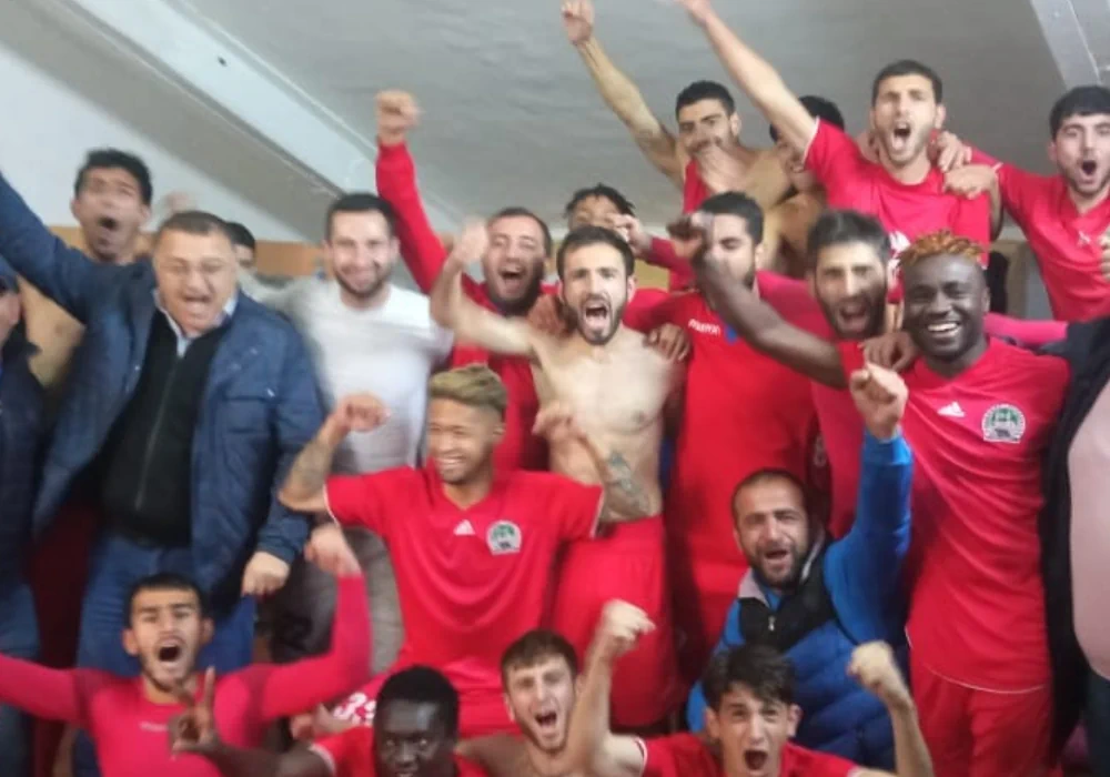 «Гандзасар» сотворил сенсацию в Кубке Армении