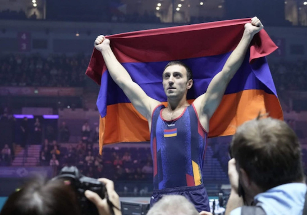 Известны имена десяти лучших спортсменов года в Армении