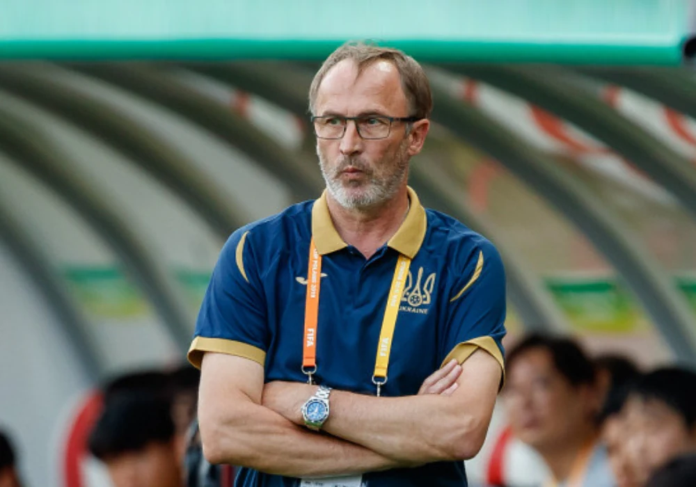 Украинский тренер возглавит сборную Армении