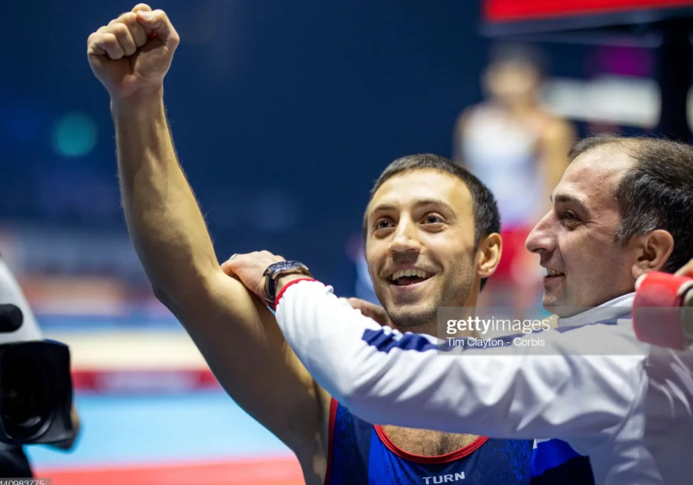 Чемпионат Европы 2027 по спортивной гимнастике состоится в Ереване