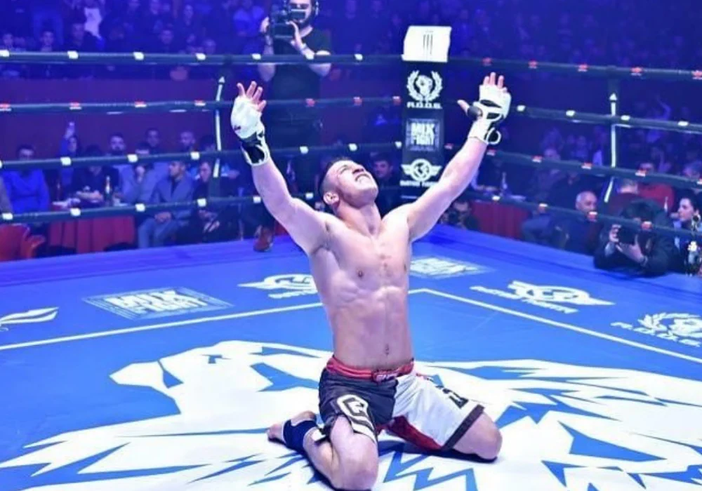 Известен соперник Наира Меликяна на Чемпионате Грузиии по боксу