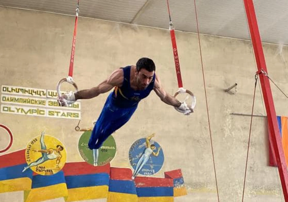 Состоялся Чемпионат Армении по спортивной гимнастике 2023
