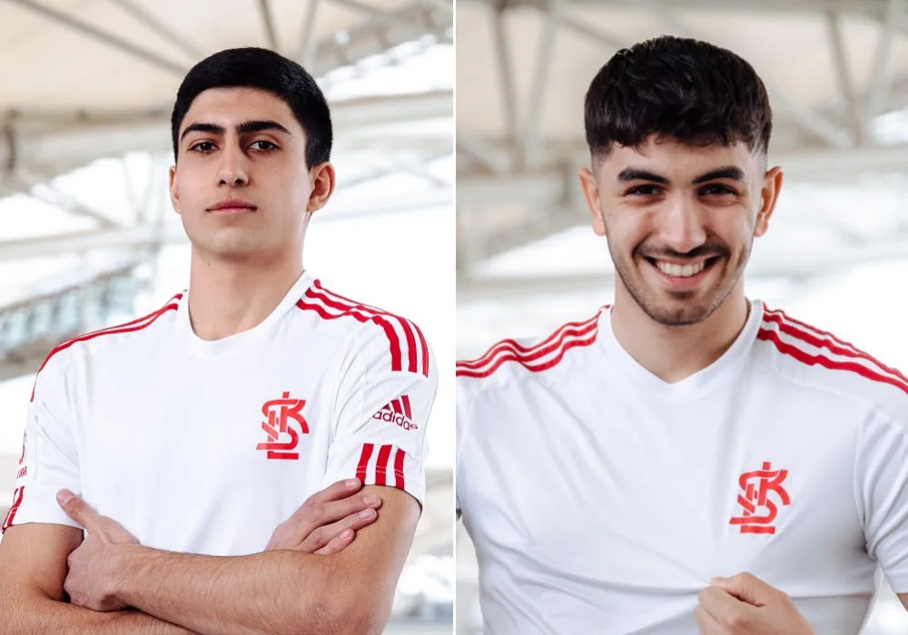 Два армянских футболиста перешли в польский клуб «ЛСК Лодзь»