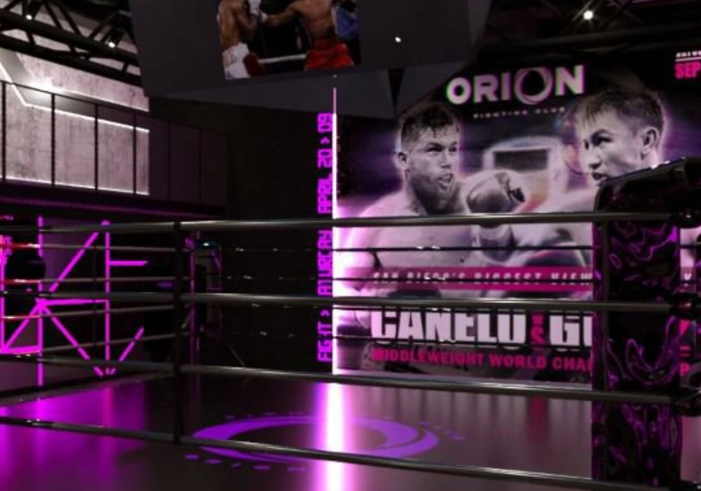 Orion Fight Club проведёт свой первый турнир в Ереване