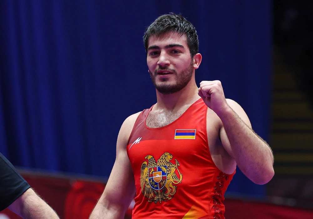 Все результаты армянских борцов на ЧЕ 2023 (U23)