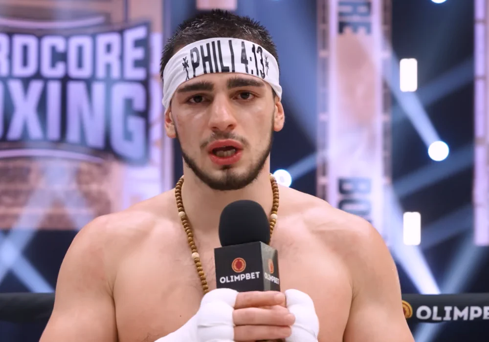 Григорий Абионян прошел в полуфинал гран-при Hardcore Boxing