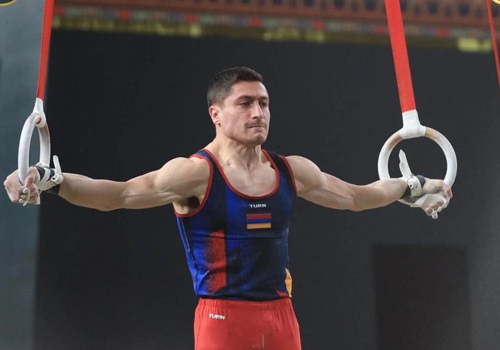 Армянские гимнасты прошли в финал Кубка Мира в Каире