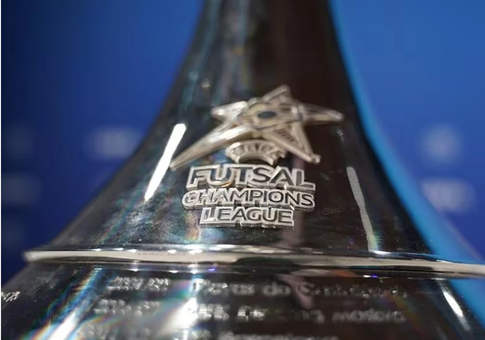 В Ереване пройдет финал Лиги Чемпионов УЕФА 2024 по футзалу