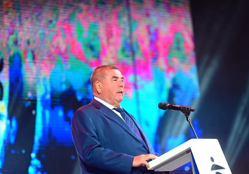 Президент FIAS назвал турнир в Армении лучшим в 2023 году