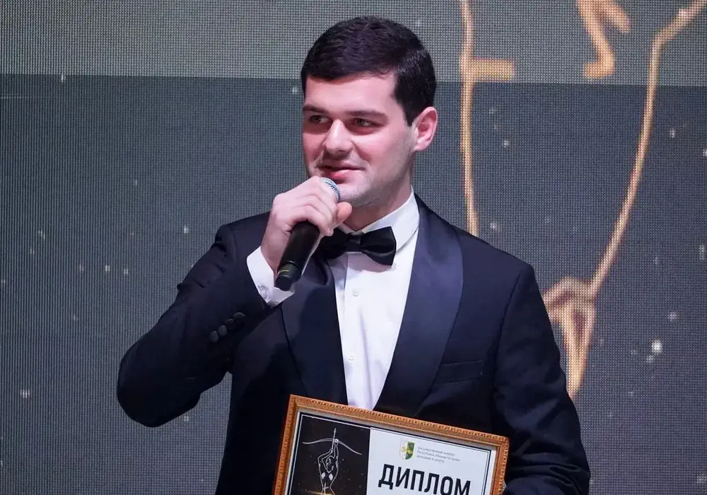 Футболист «Урарту» признан лучшим игроком года в Абхазии
