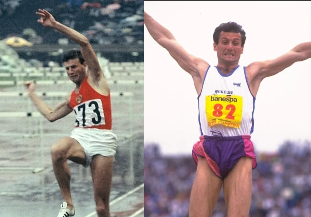 Армянские традиции в легкой атлетике, а именно в прыжках в длину