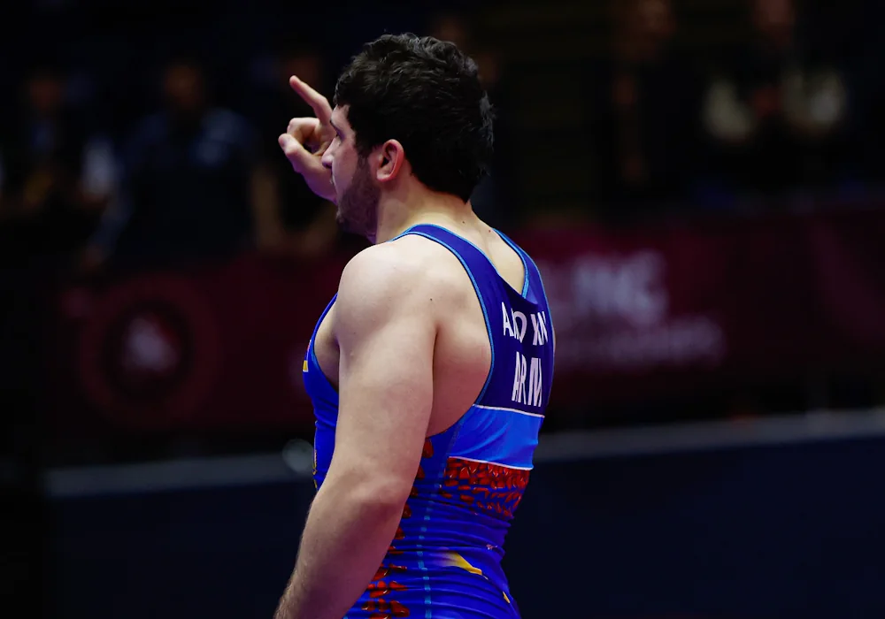 Малхас Амоян вышел в финал Чемпионата Европы 2024 (видео)