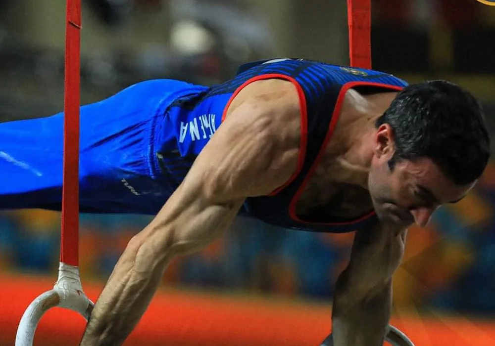 Ваагн Давтян бронзовый призер этапа Кубка Мира 2024 в Коттбусе