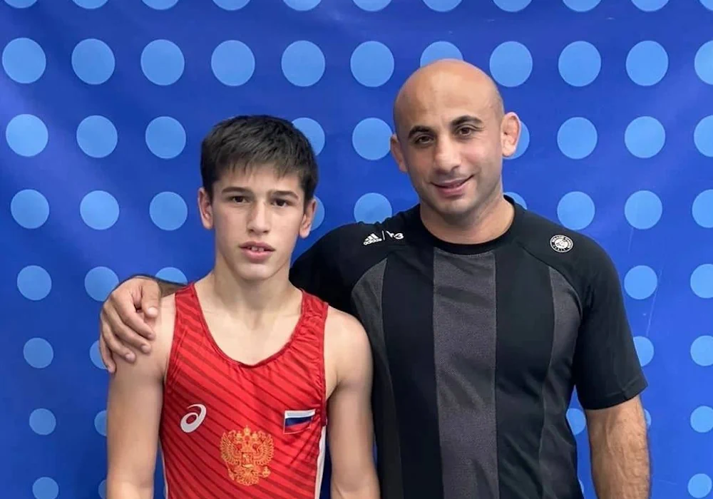 Сергей Кармрян стал чемпионом России U16 (Видео)