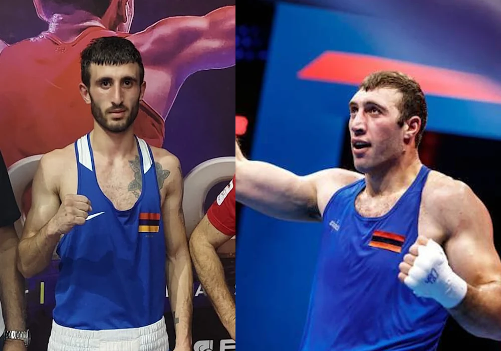Гарбоян и Чалоян сегодня стартуют в олимпийском квалификационном турнире
