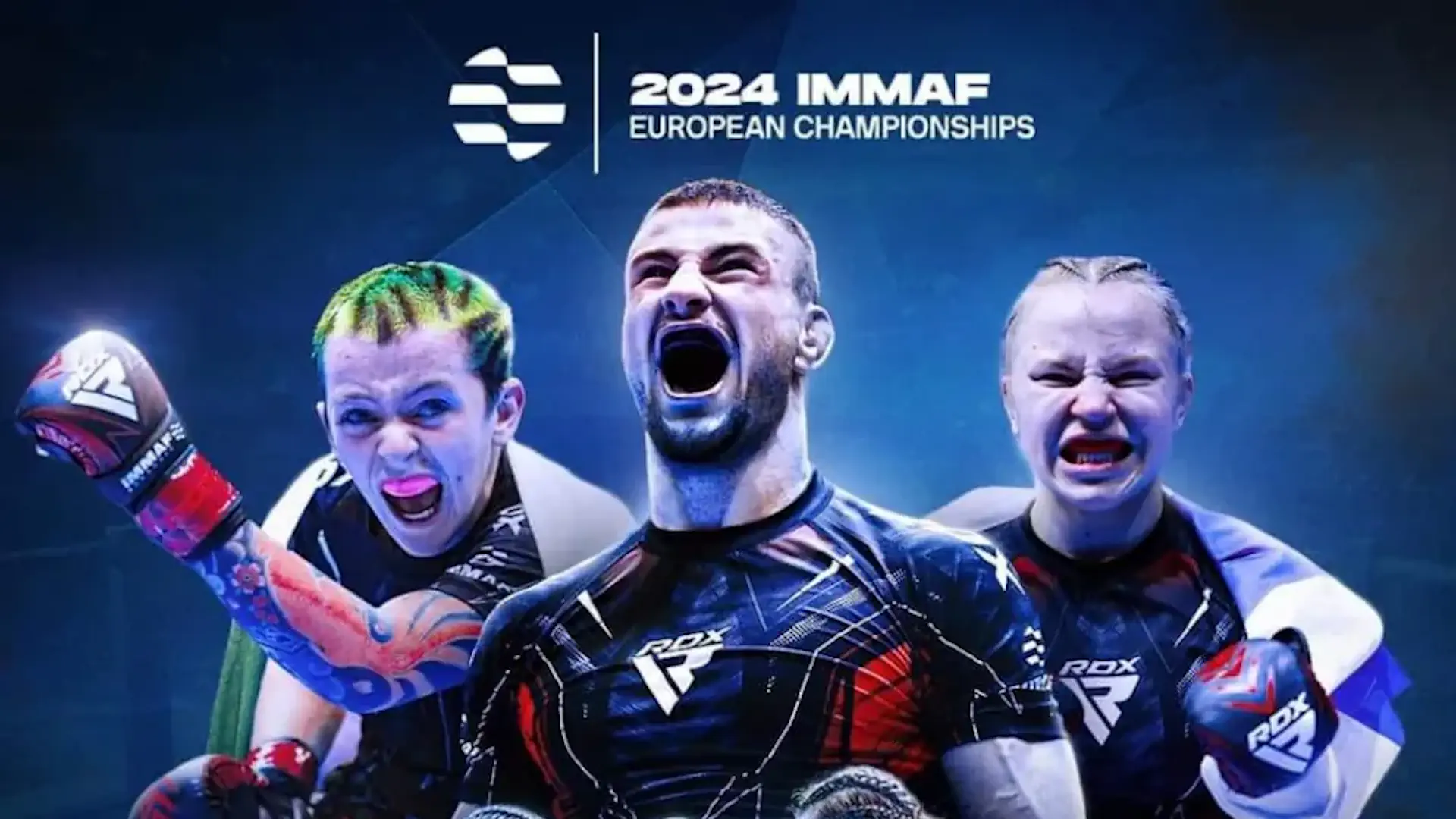 Состав Армении на Чемпионат Европы по MMA 2024
