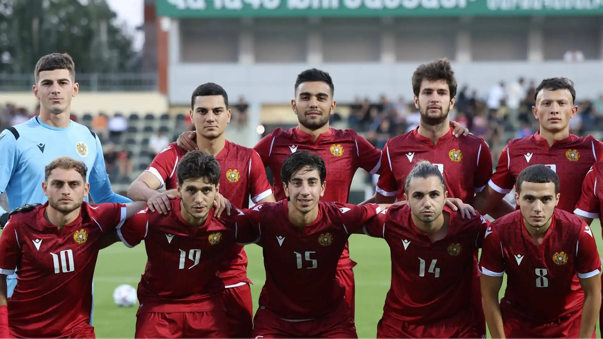 Черногория U21 — Армения U21. Онлайн трансляция матча