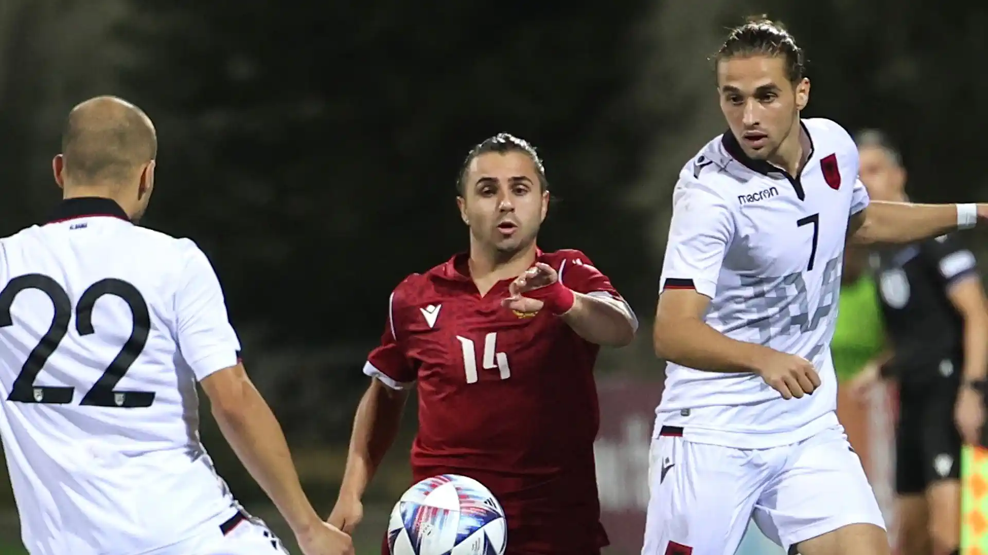 За кем следить в молодежной сборной Армении против Черногории