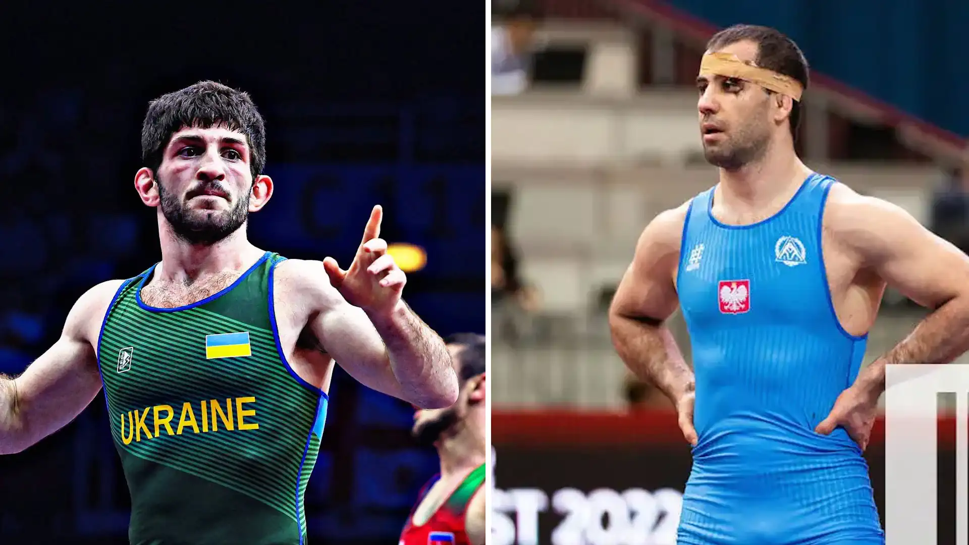 Два армянских борца выступят на олимпийской квалификации в Баку