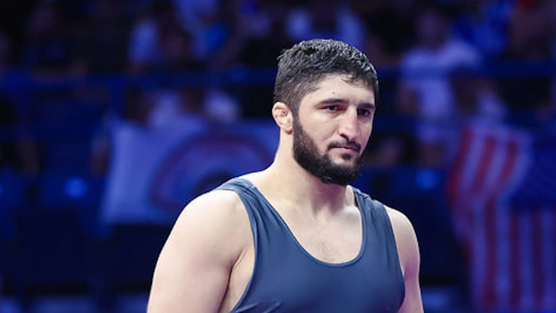 Абдулрашид Садулаев не выступит на олмипийском рейтинговом турнире в Баку