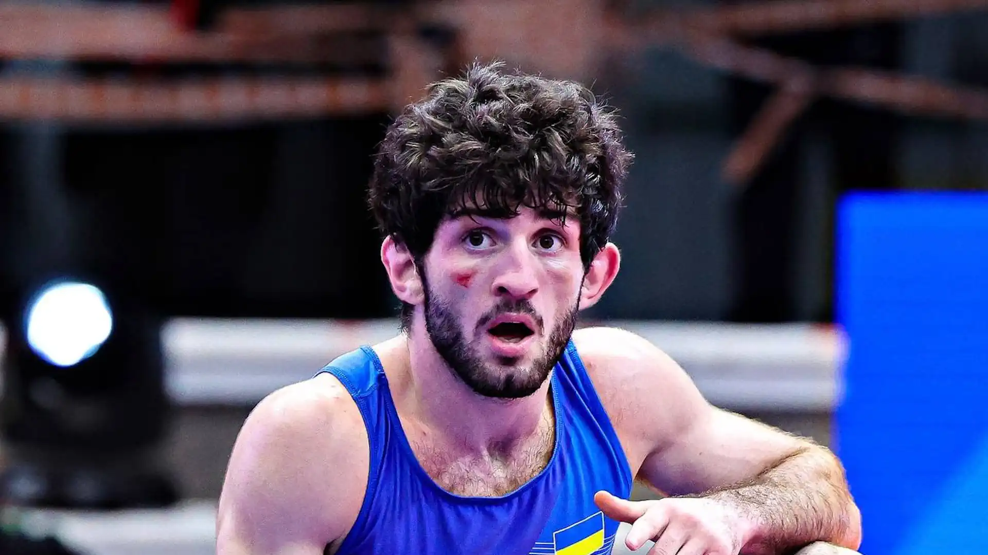Эрик Арушанян не сумел завоевать олимпийскую квоту в Баку