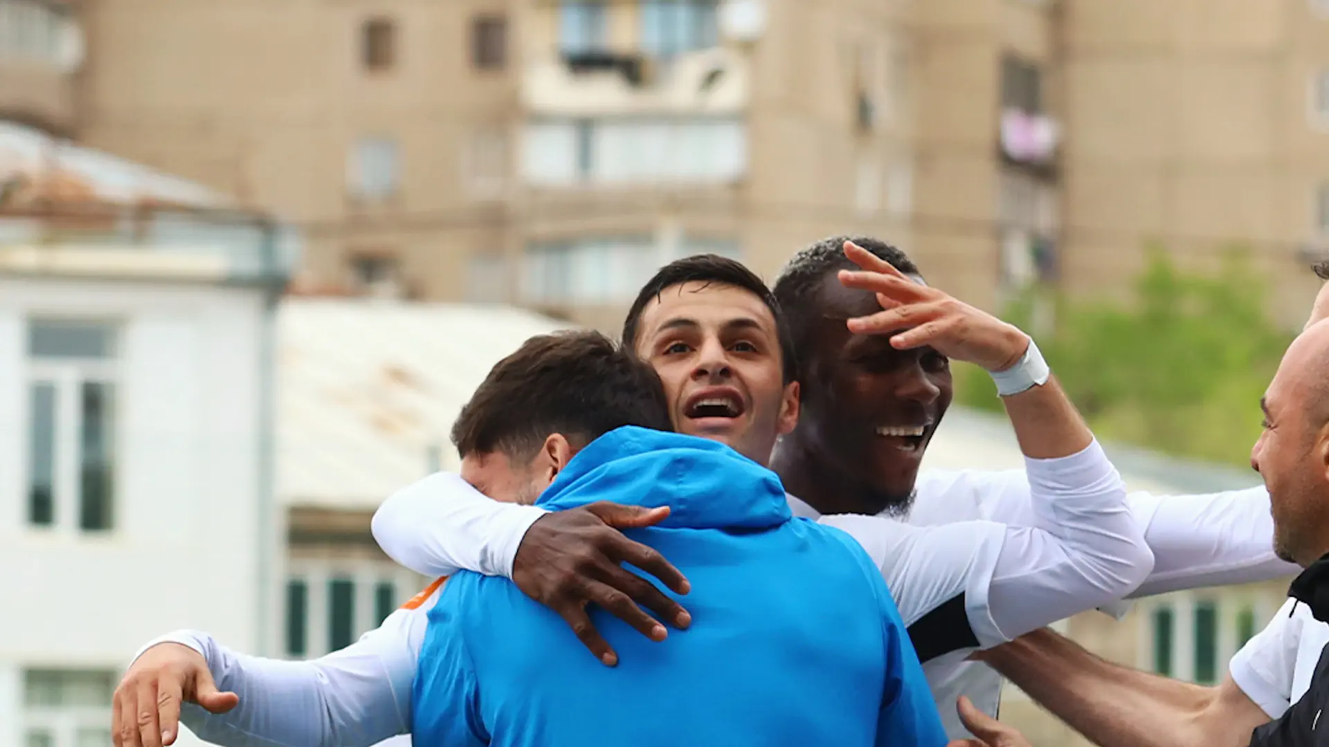 «Арарат-Армения» в финале Кубка Армении (видео)