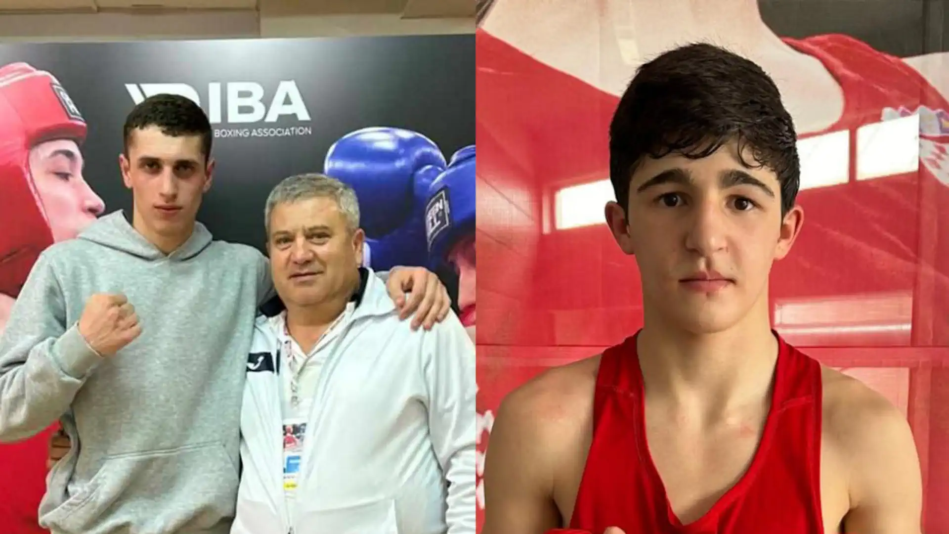 Шесть армянских боксеров продолжают борьбу за медали на ЧЕ до 18 лет