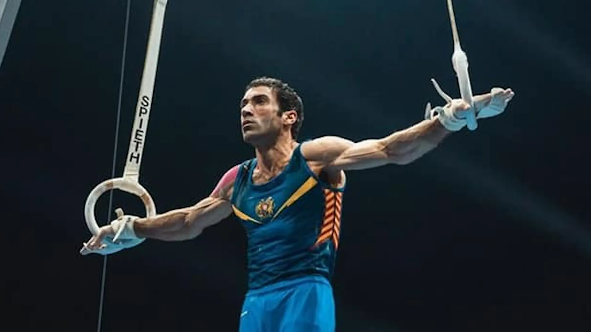 Vahagn Davtyan reached the Olympic dream at the age of 35