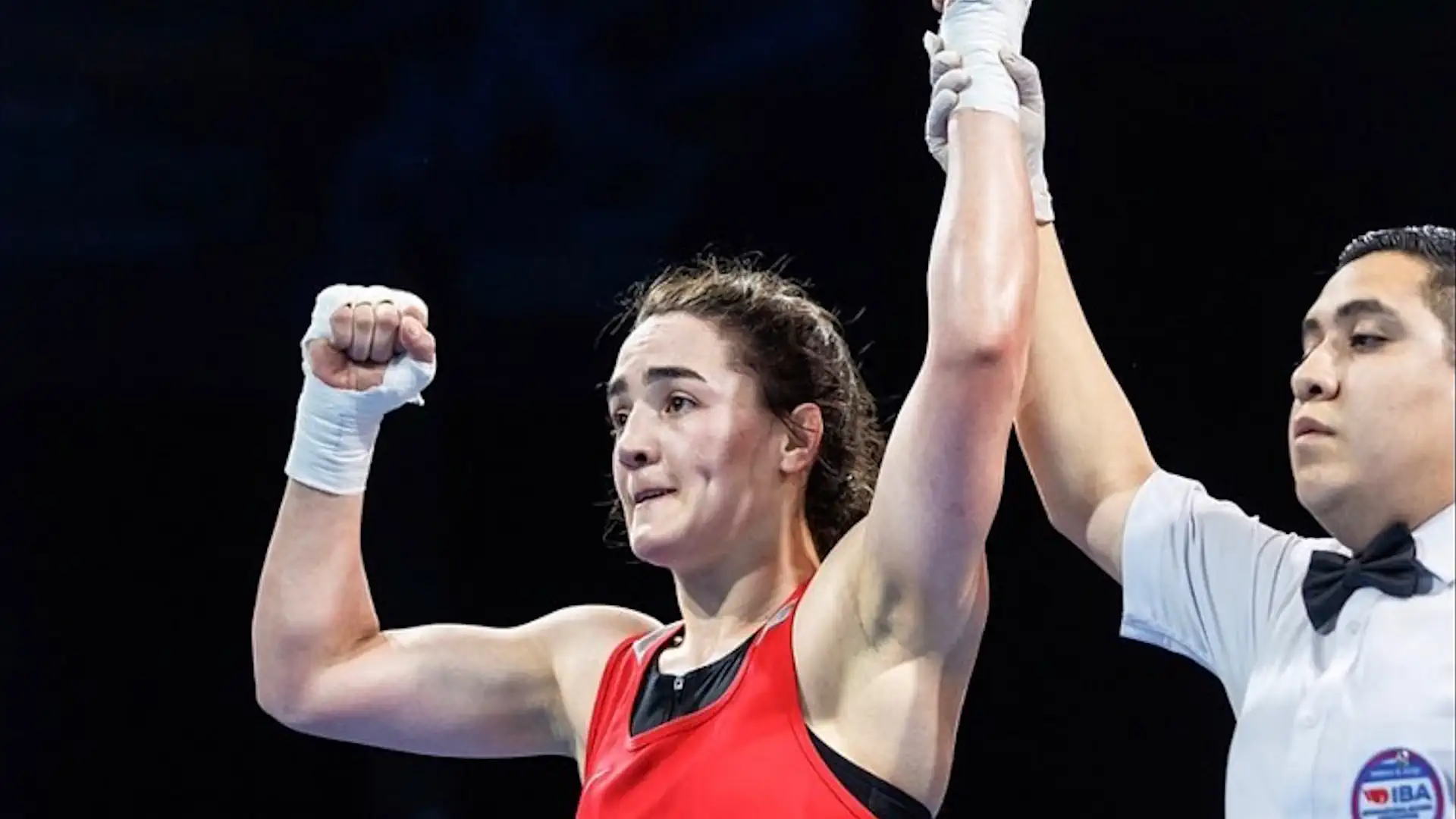 Ани Овсепсян вышла в полуфинал Чемпионата Европы 2024 по боксу