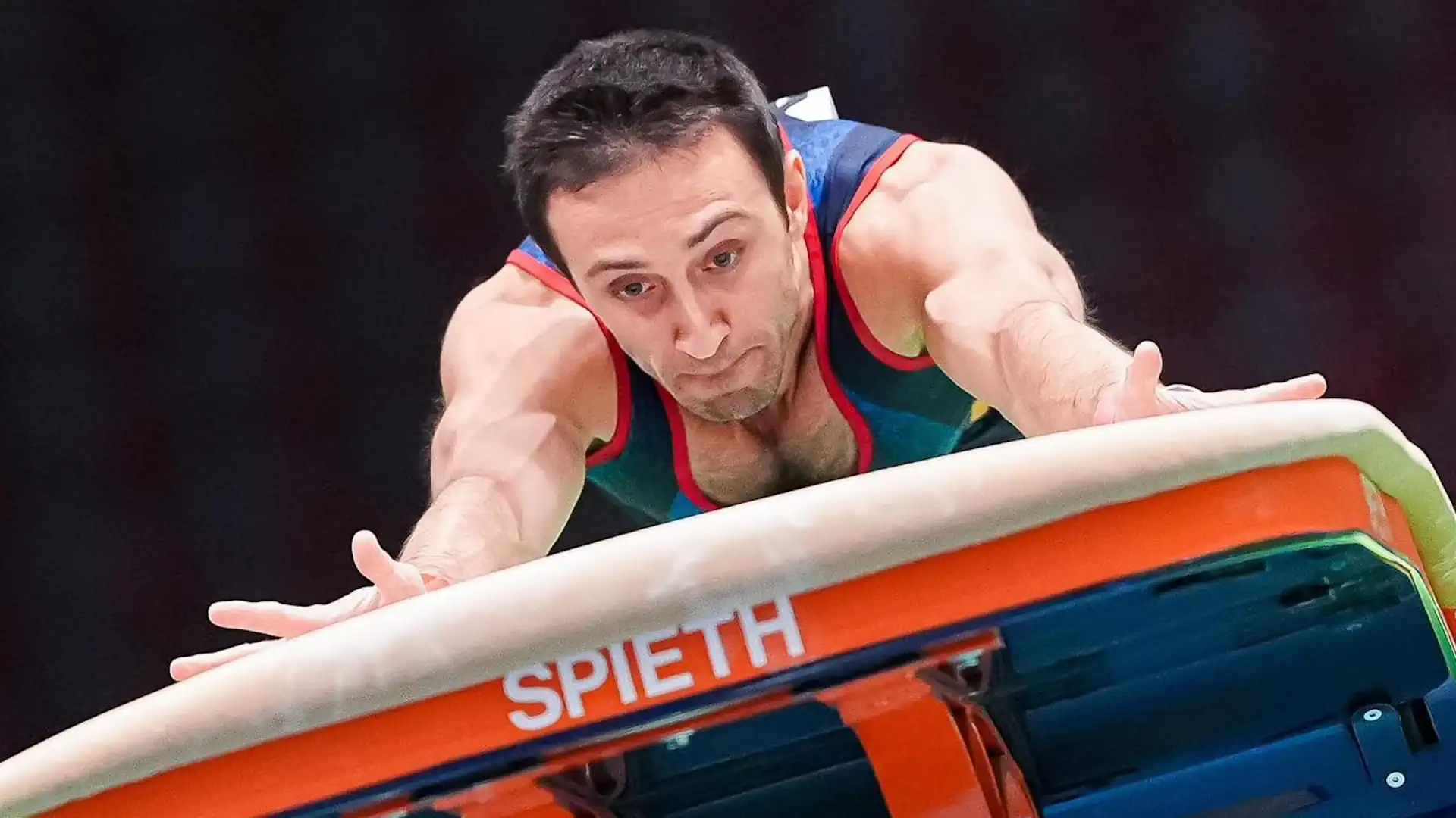 Артур Давтян серебряный призер Чемпионата Европы 2024 по спортивной гимнастике