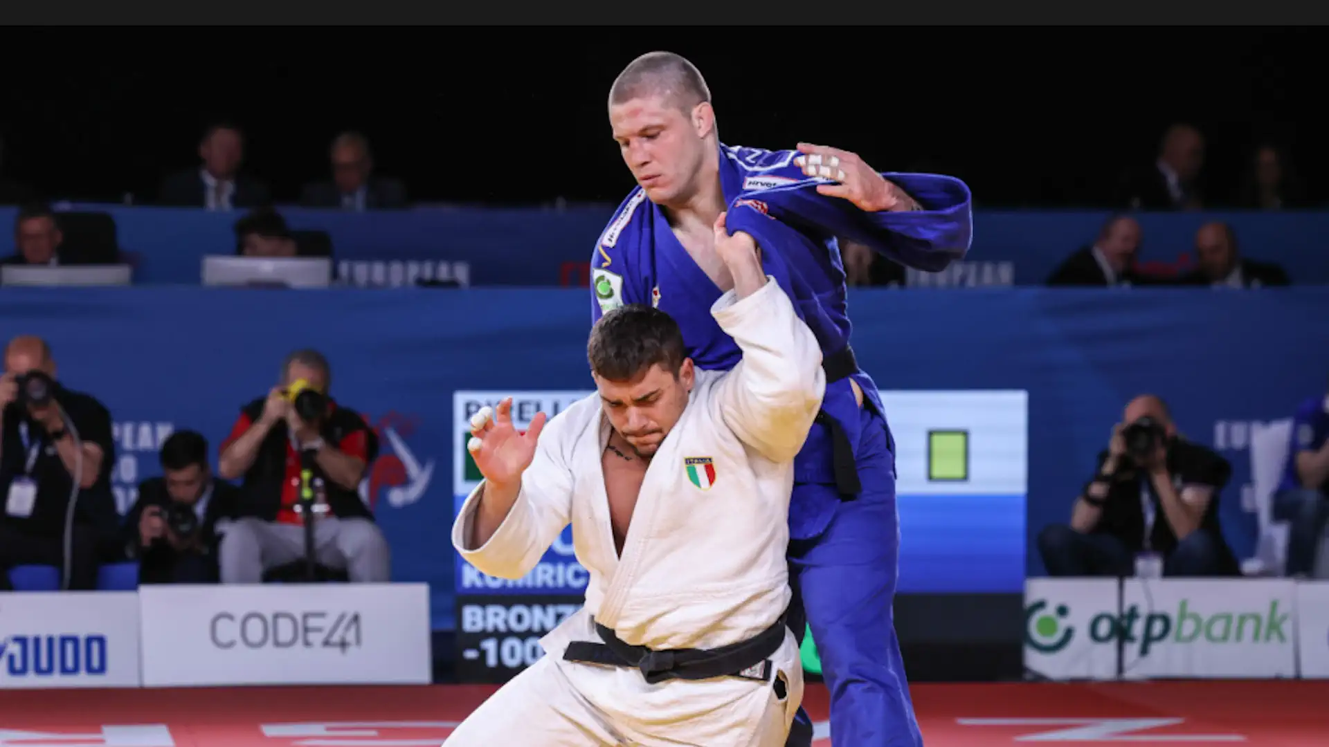 The European Judo Championship 2024 is over. Tournament results