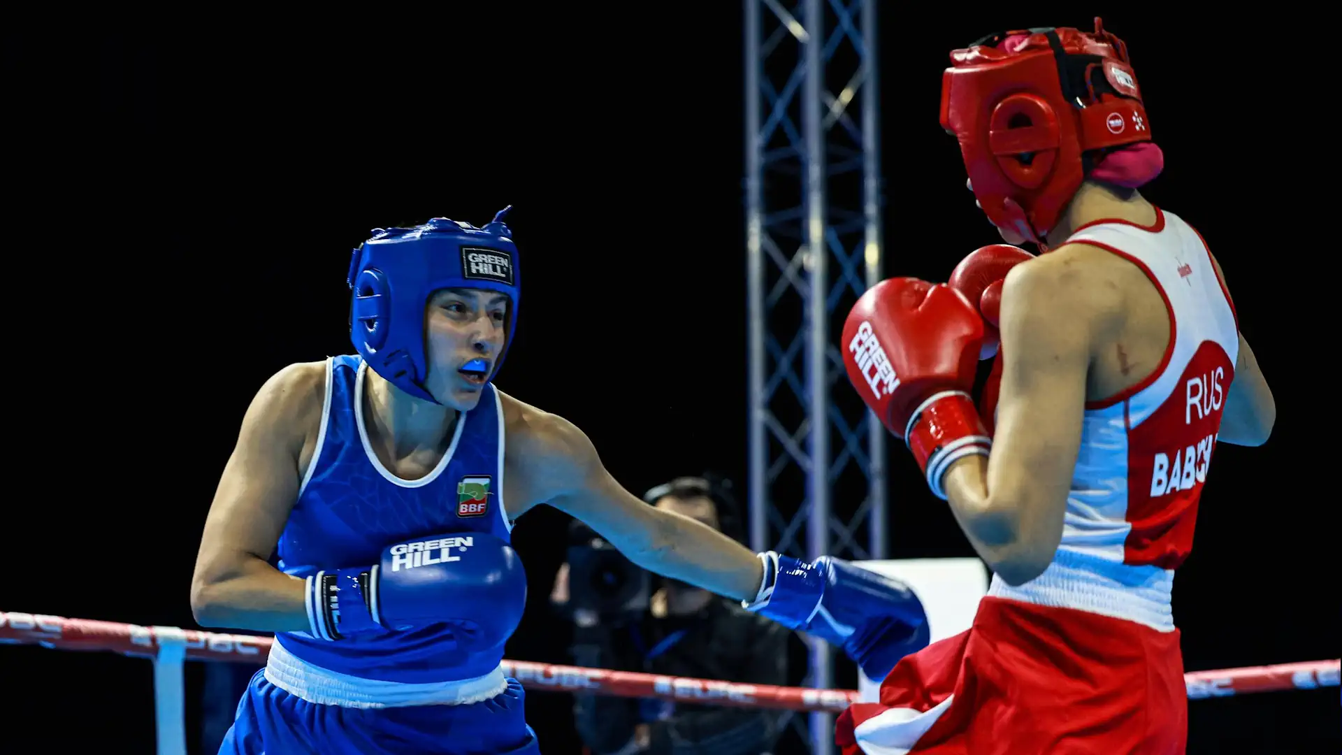 European Boxing Championships 2024. Results of women finals