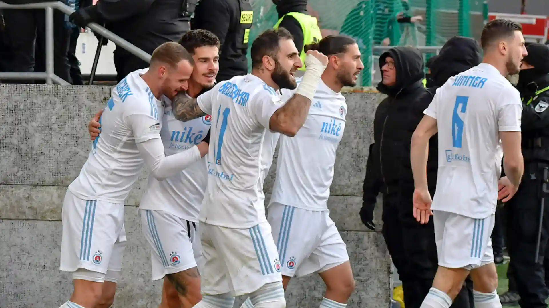 Tigran Barseghyan scored his 12th goal of the season (video)