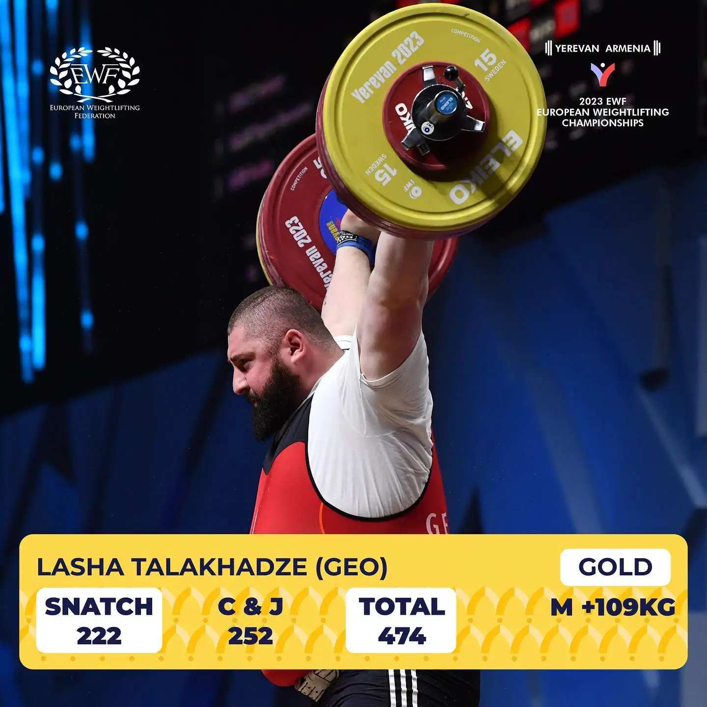 Lasha Talakhadze