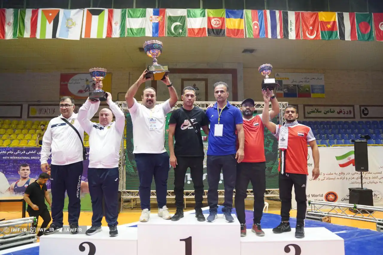Tahti Cup 2024 results
