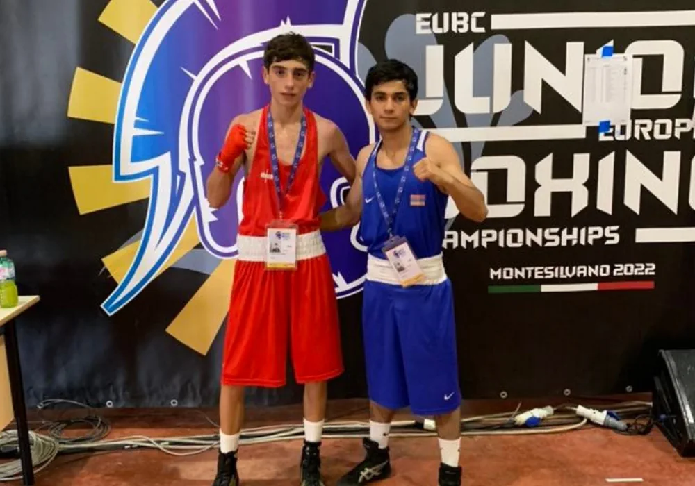 Еще 4 армянских боксера вышли в полуфинал  юношеского ЧЕ