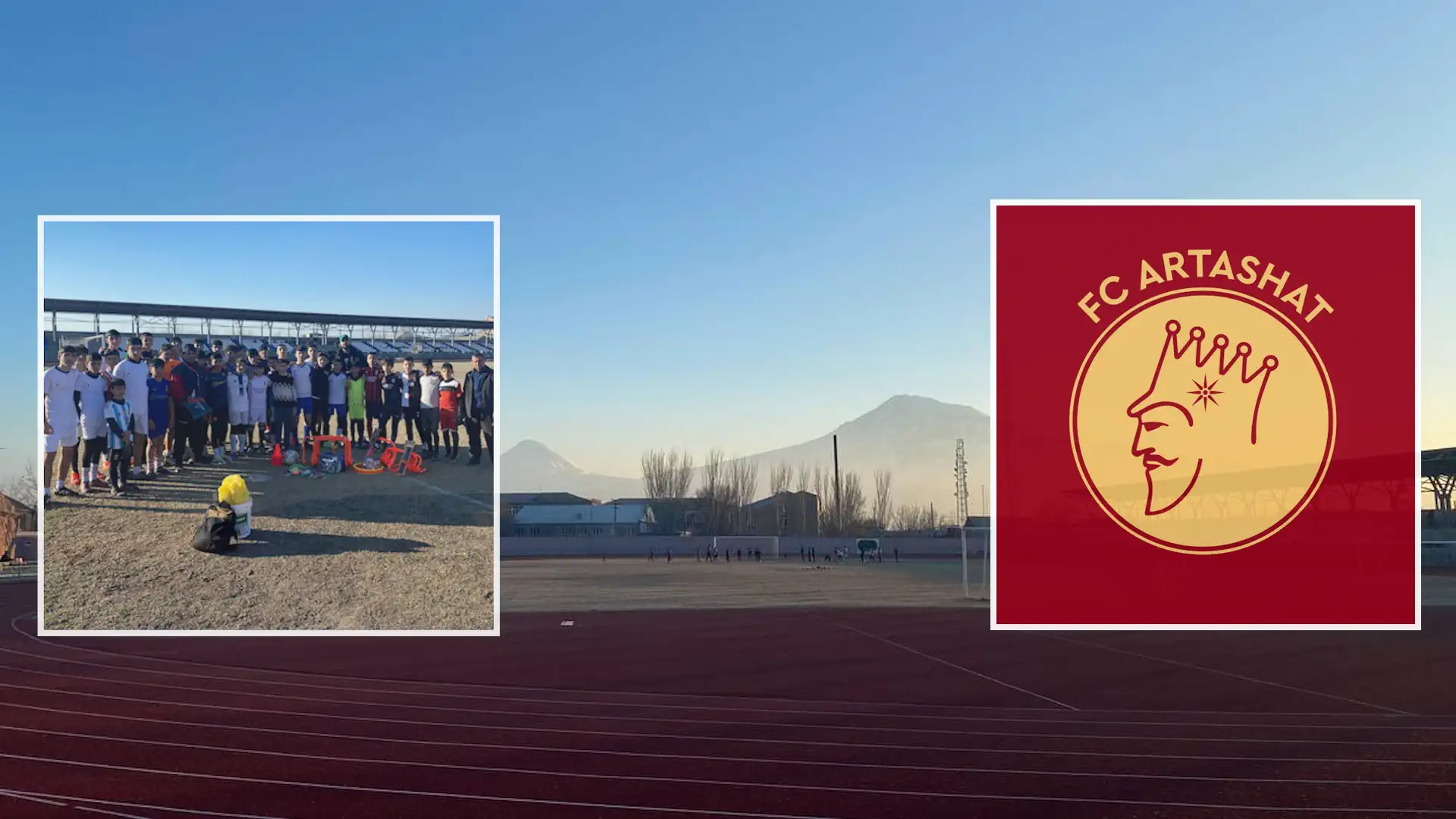 В Арташате появится футбольная команда впервые с 1999 года