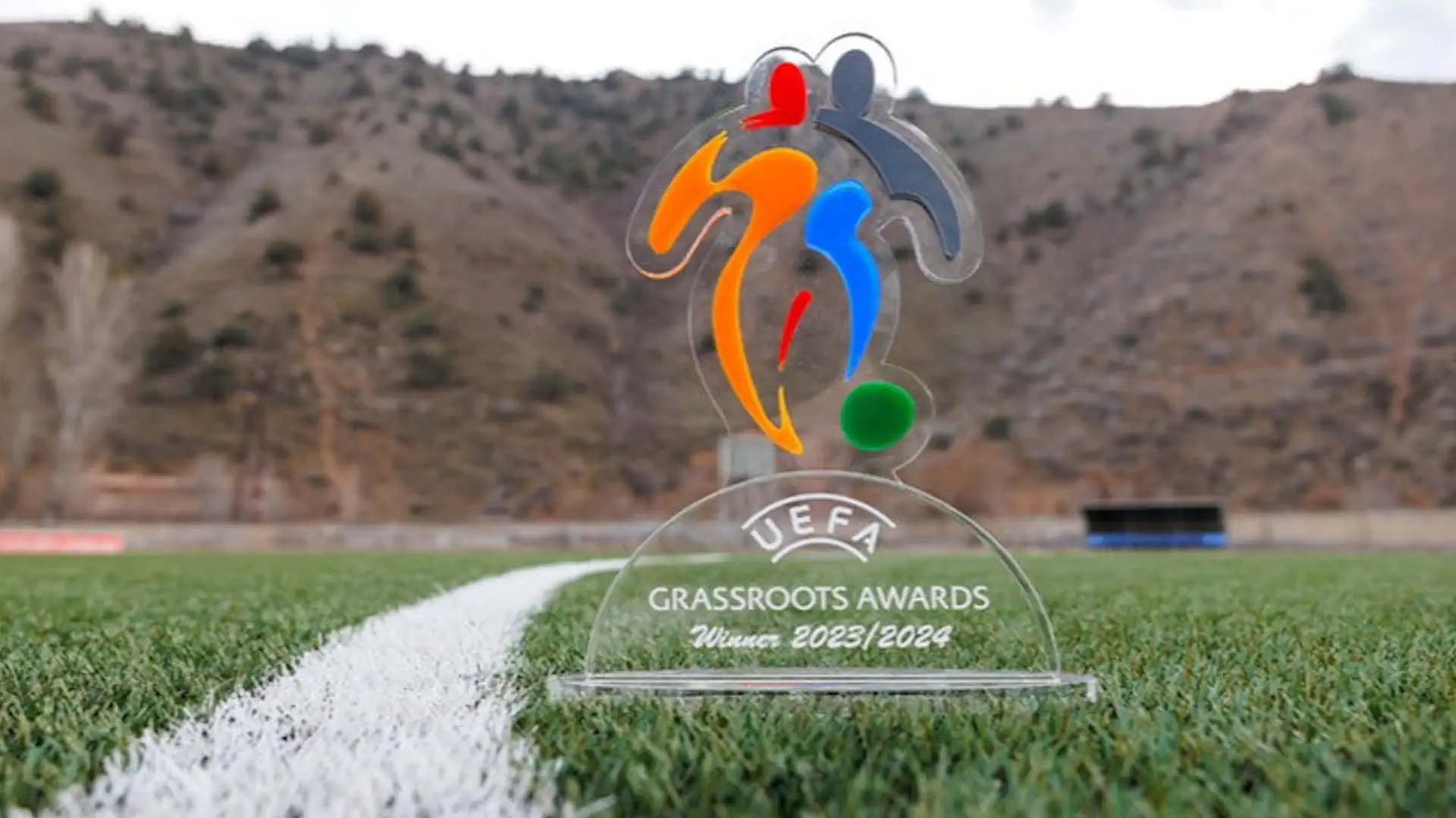 Армянский проект GOALS  получил премию от УЕФА
