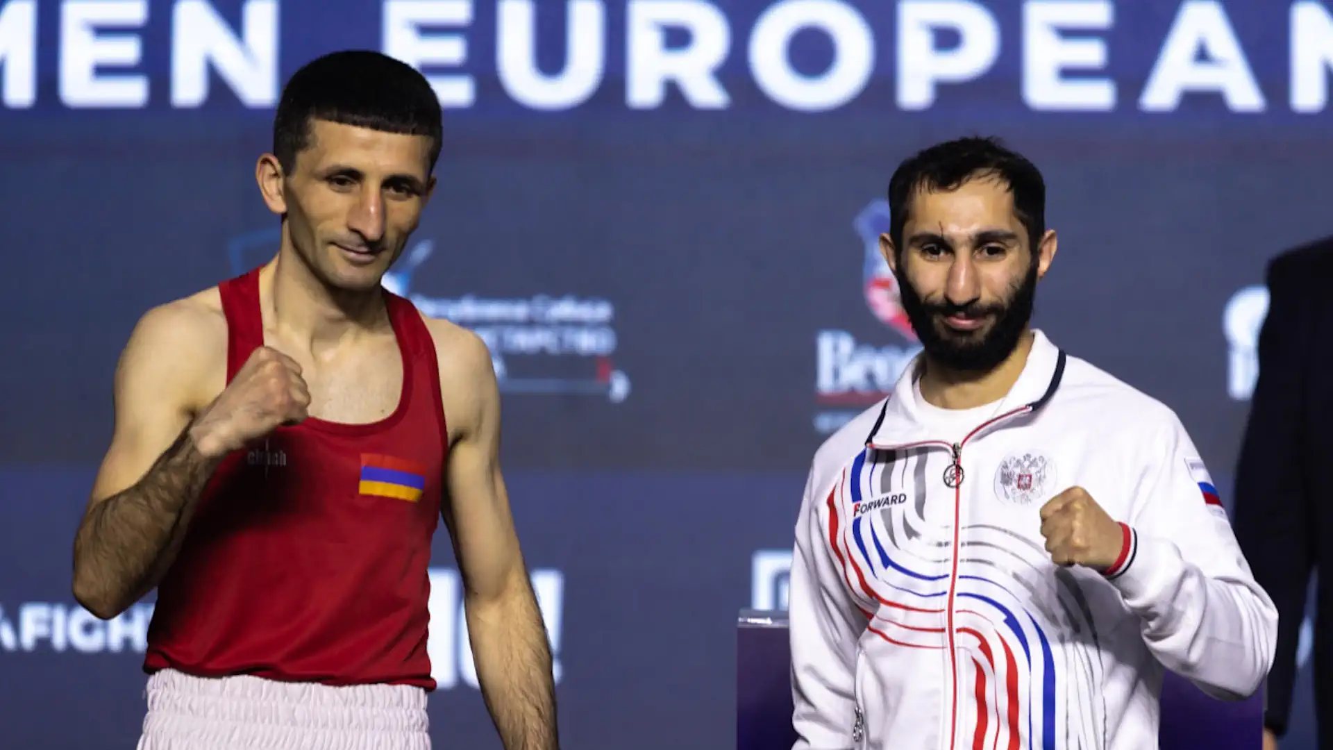 Baregham Harutyunyan silver medallist of the European Boxing Championships 2024 (video)