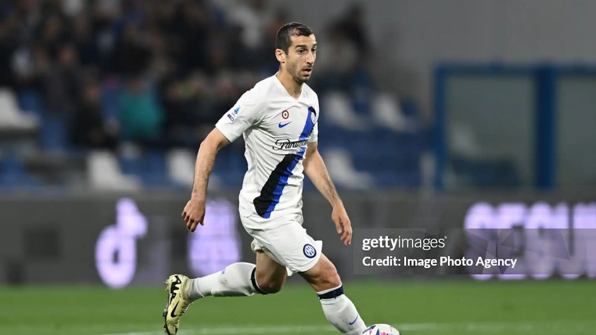 Inter suffered their second defeat of the season. Mkhitaryan played in the starting line-up